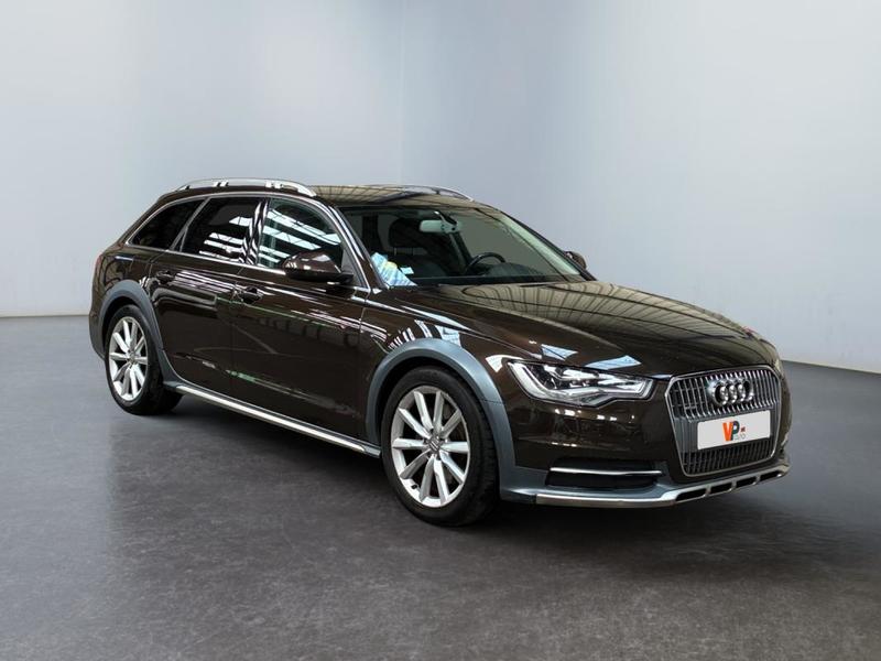 Audi A6 Allroad Quattro V6 3.0 Tdi Dpf 204 Avus s tronic a