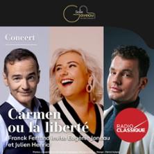 Carmen ou la Liberté - Franck Ferrand invite Eugenie Joneau et Julien Henric