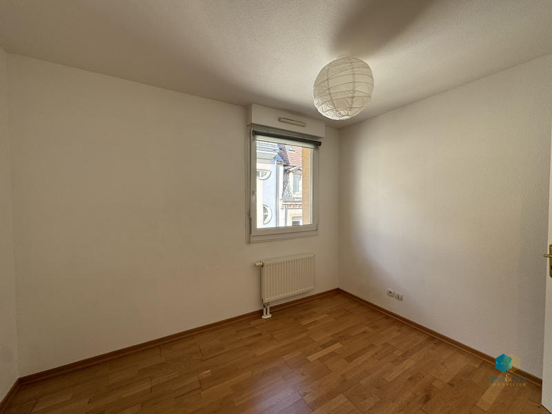 Appartement - 56 m² - 3 pièces
