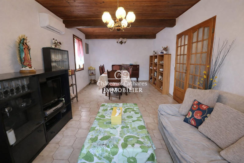 Maison ancienne - 131 m² - 3 pièces