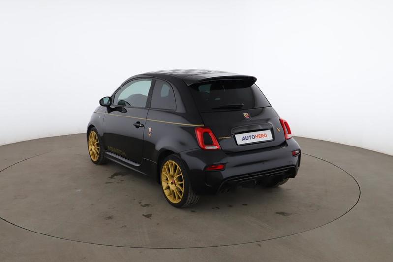 Abarth 500 1.4 Turbo t-Jet 595 Scorpioneoro 165 ch