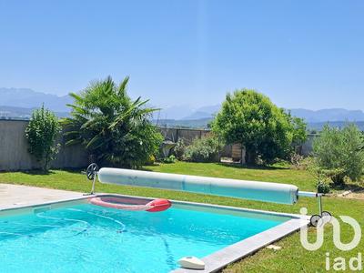 Maison - 123 m² - 5 pièces