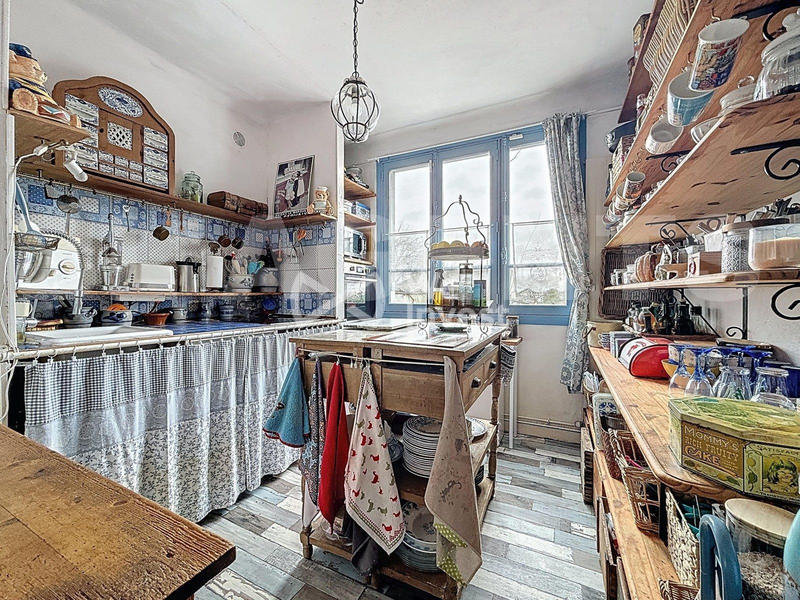 Maison - 190 m² - 8 pièces