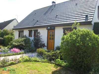 Pavillon - 135 m² - 6 pièces