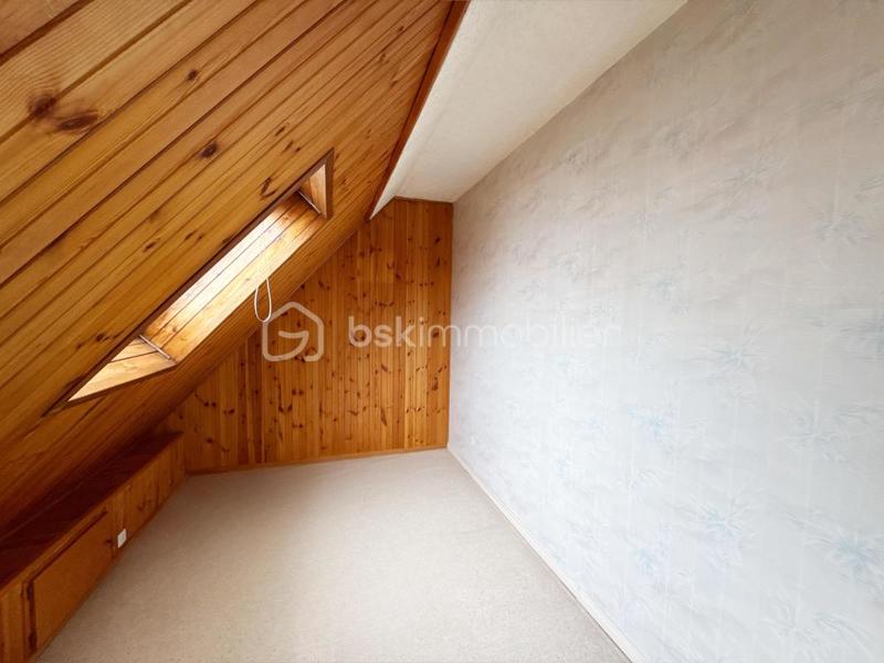 Maison - 113 m² - 5 pièces