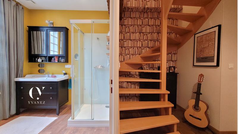 Maison - 86 m² - 4 pièces