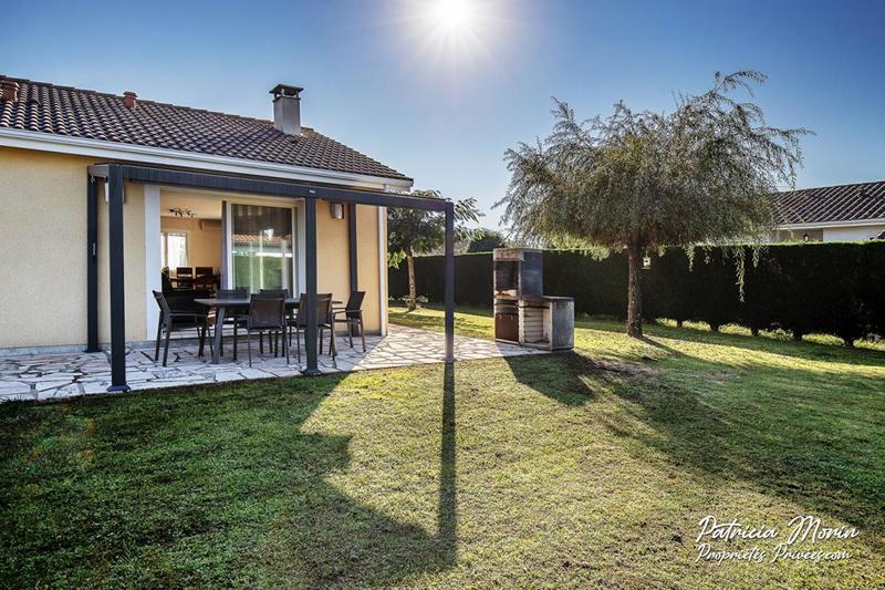 Maison - 112 m² - 4 pièces