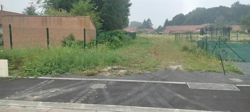 Terrain constructible