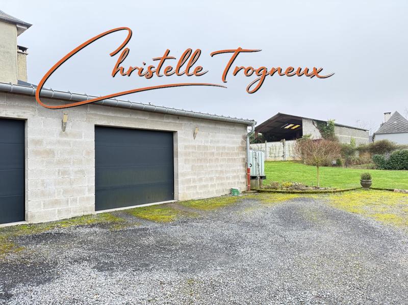 Maison de village - 209 m² - 8 pièces