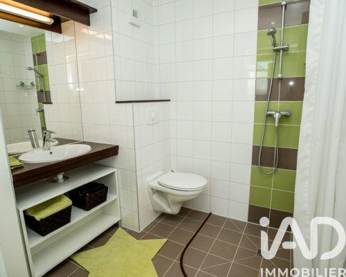 Appartement - 20 m² - 1 pièce