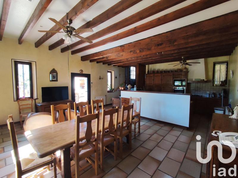 Maison de campagne - 204 m² - 10 pièces