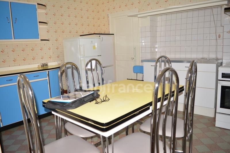 Maison de ville - 161 m² - 7 pièces