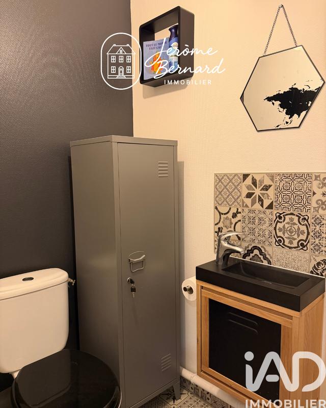 Appartement - 89 m² - 4 pièces