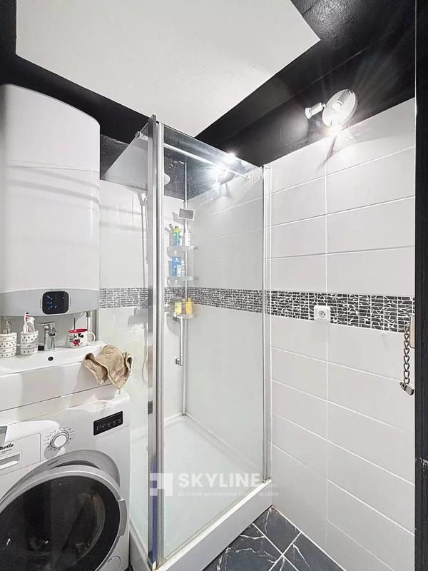 Appartement - 44 m² - 2 pièces