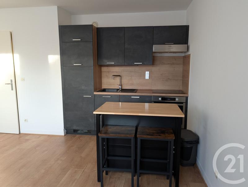 Appartement - 32 m² - 1 pièce