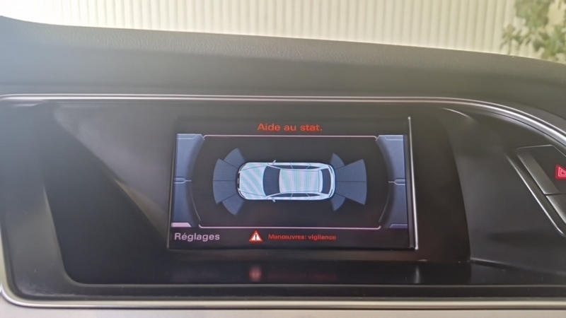 Audi A4 Avant 2.0 tdi 190 clean dieselline multitronic