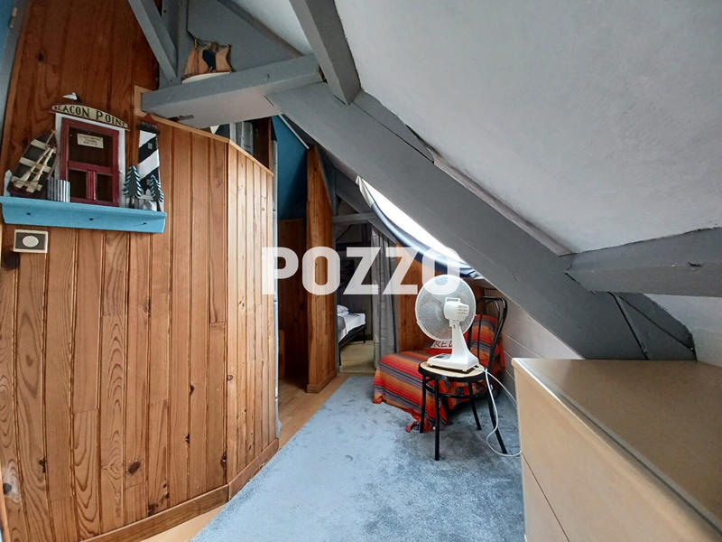 Maison - 45 m² - 3 pièces