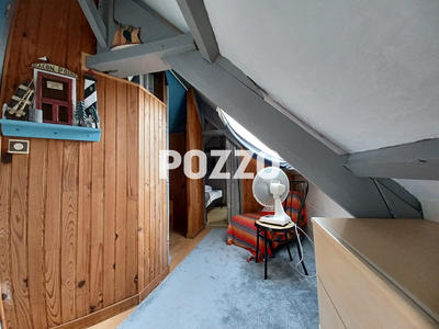 Maison - 45 m² - 3 pièces