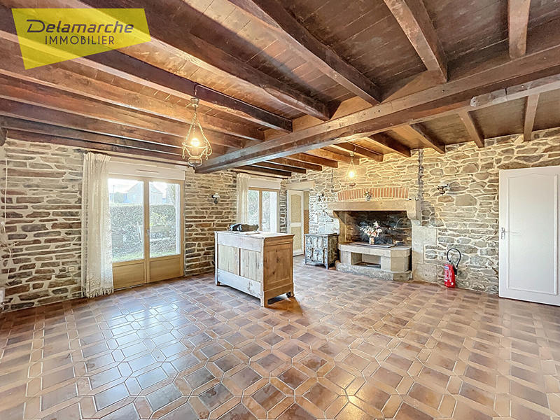 Maison - 288 m² - 12 pièces