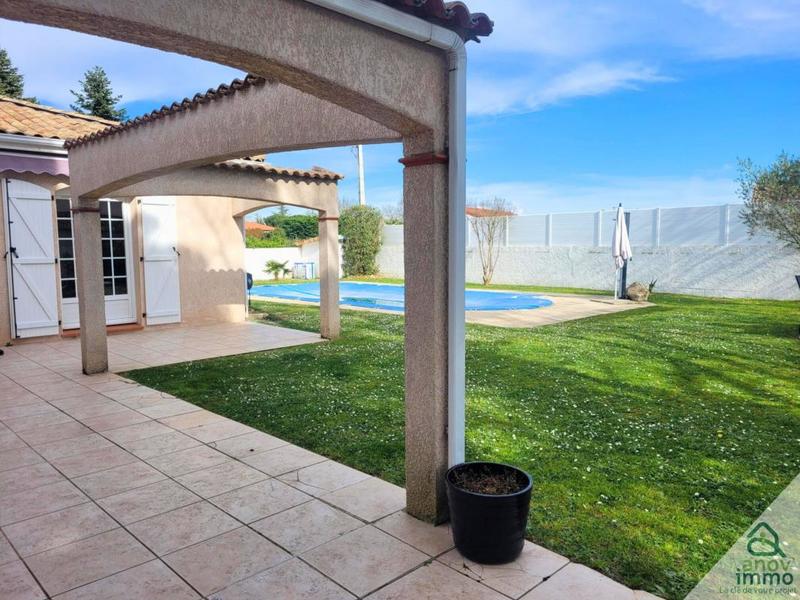 Maison - 170 m² - 5 pièces