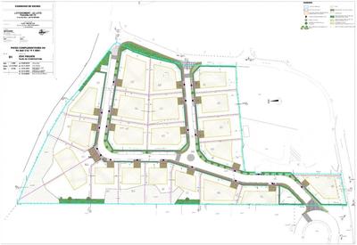 Terrain constructible - 633 m²
