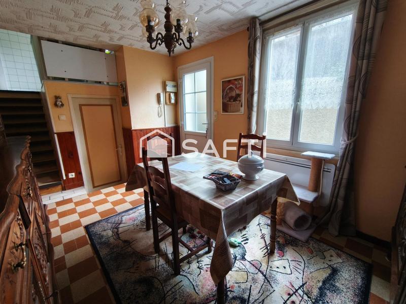 Maison - 42 m² - 3 pièces