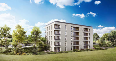 Appartement - 41 m² - 2 pièces