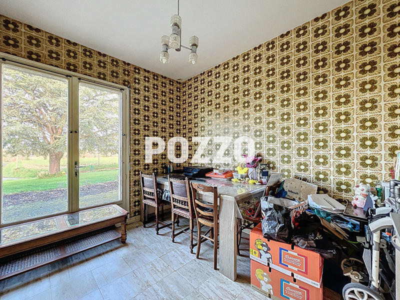 Maison - 148 m² - 6 pièces