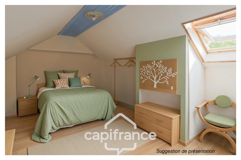 Maison - 157 m² - 6 pièces