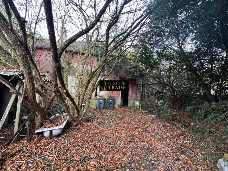 Maison ancienne - 40 m² - 3 pièces