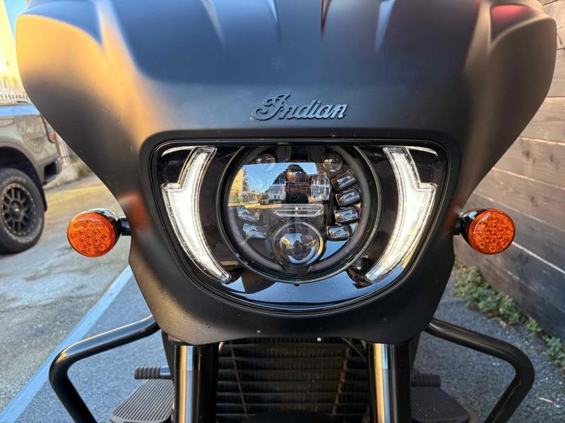 Indian Chieftain 112ci