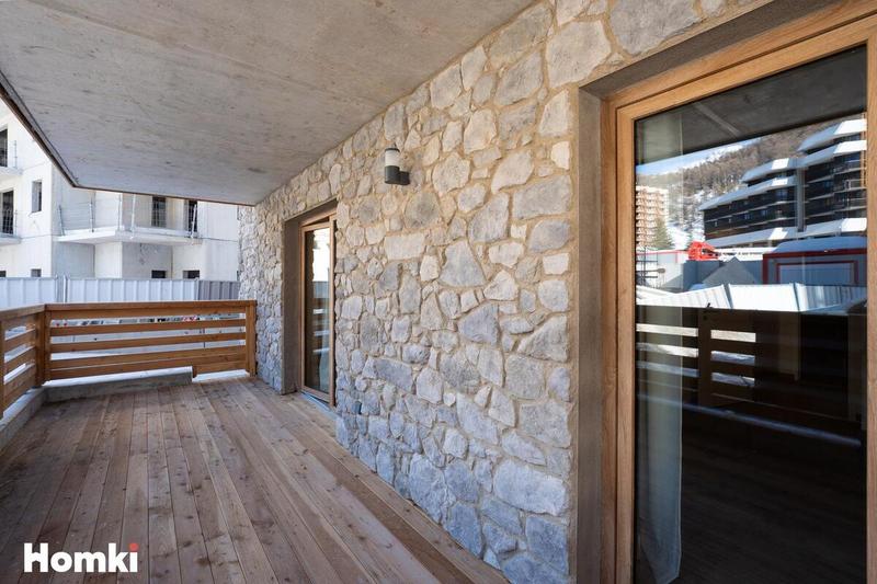 Appartement - 52 m² - 2 pièces