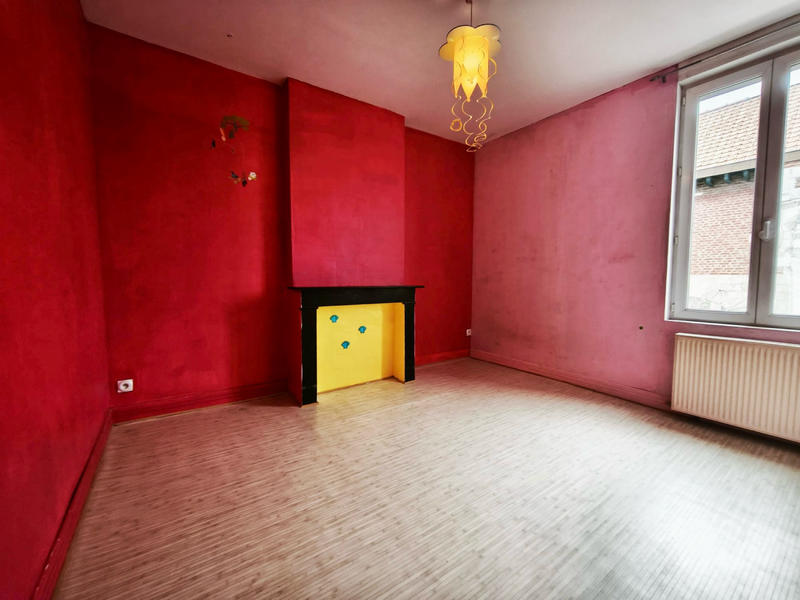 Maison ancienne - 180 m² - 8 pièces