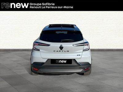 Renault Captur E-Tech full hybrid 145 ch esprit Alpine