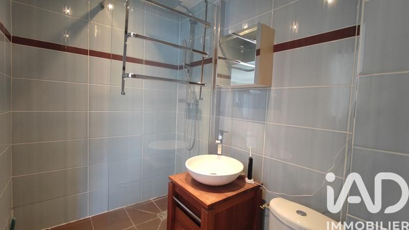 Studio - 29 m² - 1 pièce