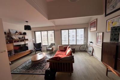 Duplex - 58 m² - 3 pièces