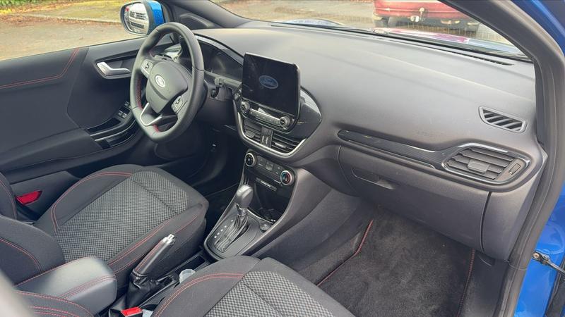 Ford Puma I 1.0 EcoBoost 125 Hybrid Dct7 St-Line