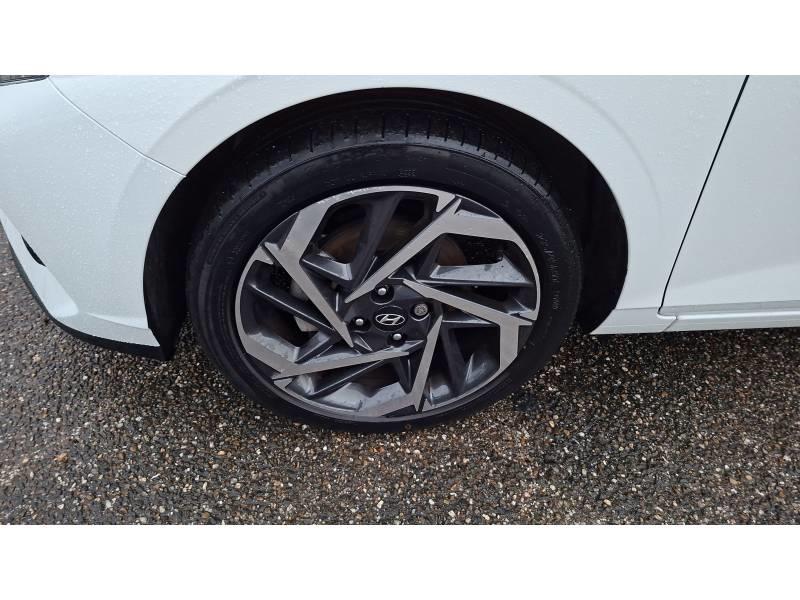 Hyundai i20 1.0 t-GDi 100 Hybrid 48v Creative