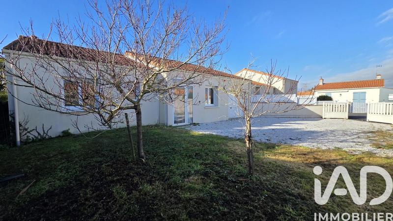 Maison - 87 m² - 4 pièces