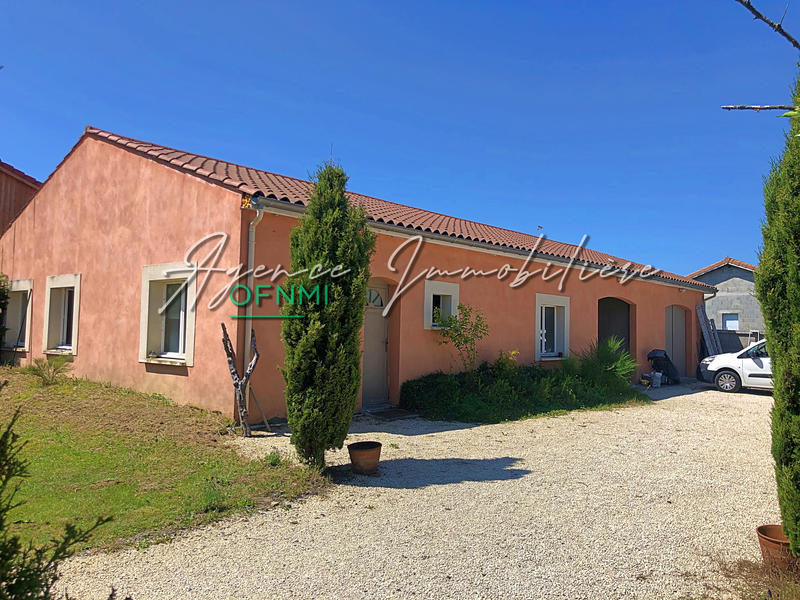 Villa - 230 m² - 6 pièces