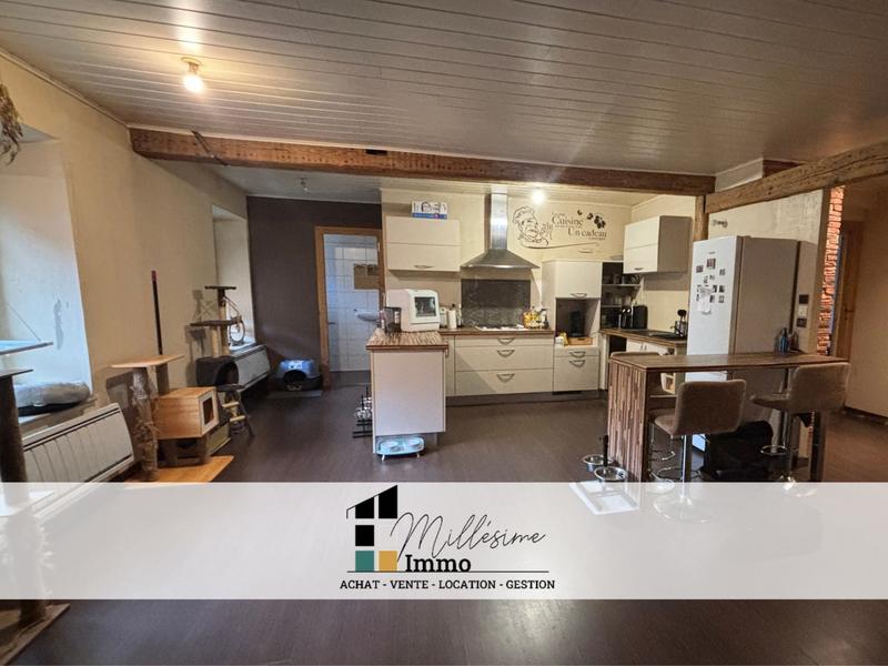 Appartement - 86 m² - 3 pièces