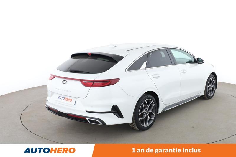 Kia ProCeed 1.4 t-GDi Isg Gt Line Dct7 140 ch