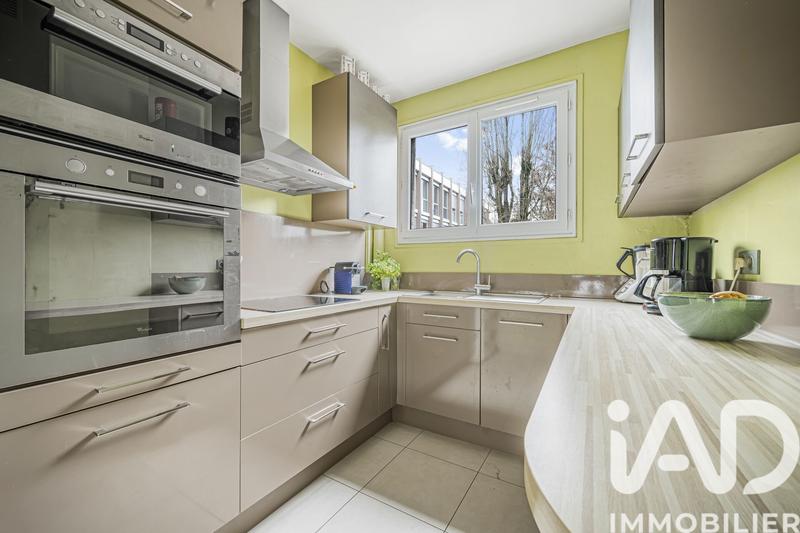 Appartement - 72 m² - 4 pièces