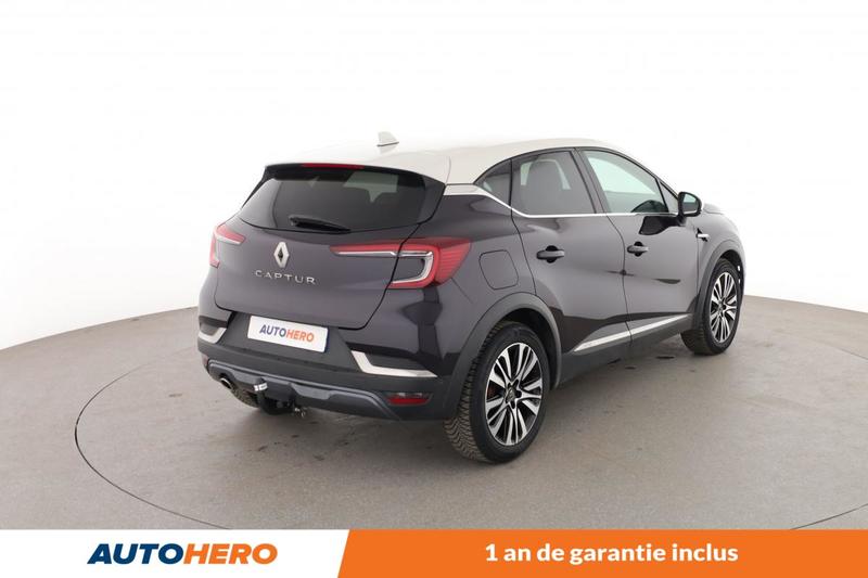 Renault Captur 1.3 TCe Initiale Paris Edc 154 ch