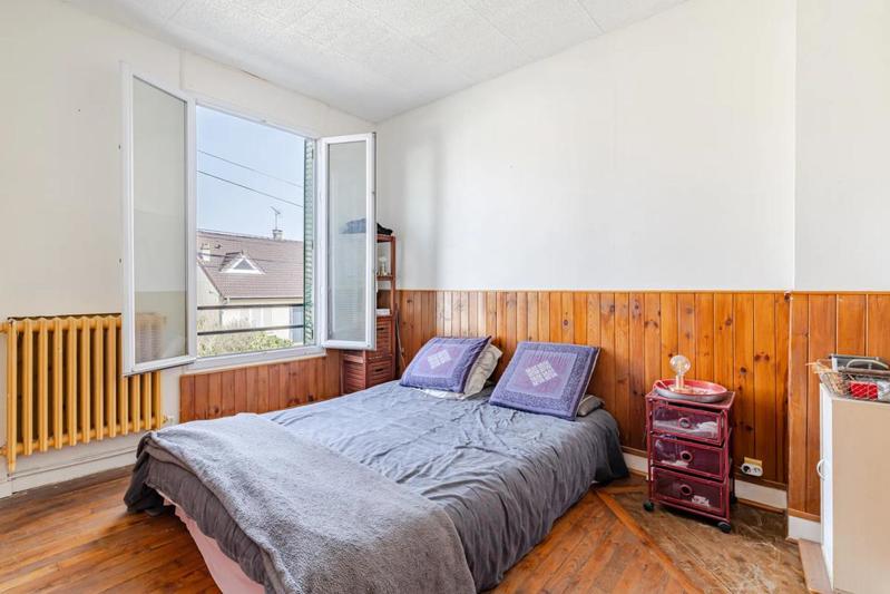 Maison de ville - 63 m² - 3 pièces