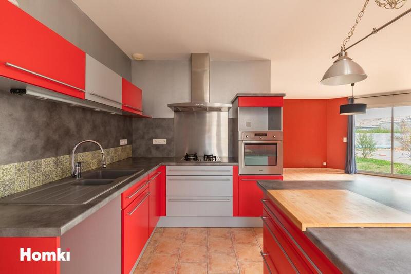 Maison - 111 m² - 4 pièces