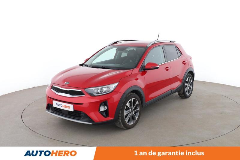 Kia Stonic 1.4 Isg Launch Edition 100 ch