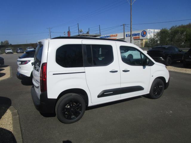 Citroën Berlingo Taille m BlueHDi 130 s&amp;S Eat8 Max N1 Sans Malus