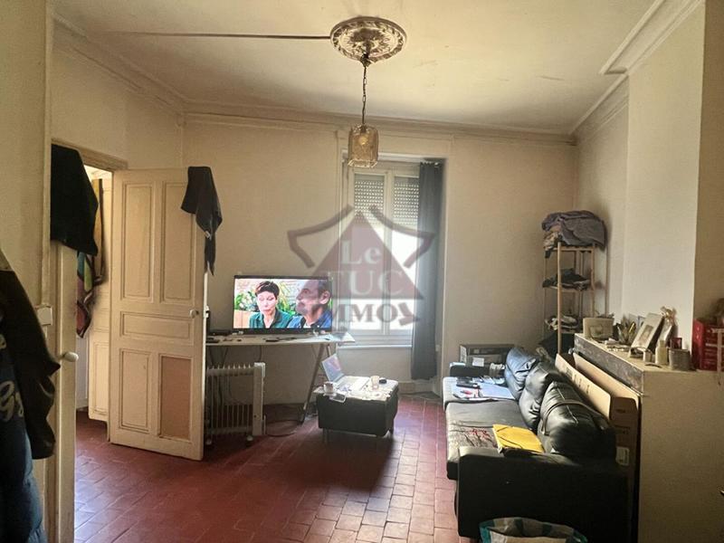 Appartement - 33 m² - 2 pièces