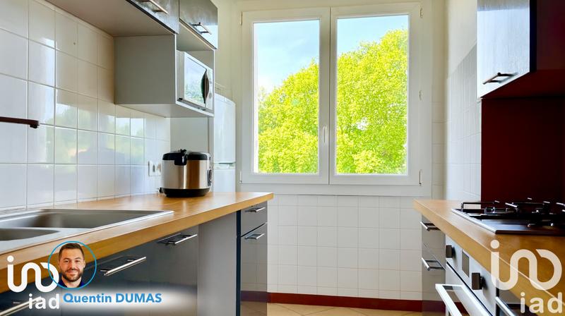 Appartement - 64 m² - 4 pièces